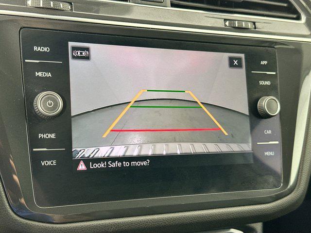 used 2022 Volkswagen Tiguan car, priced at $24,614