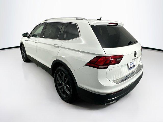 used 2022 Volkswagen Tiguan car, priced at $24,614