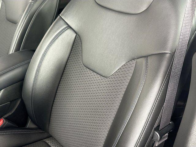 used 2022 Jeep Compass car, priced at $19,495