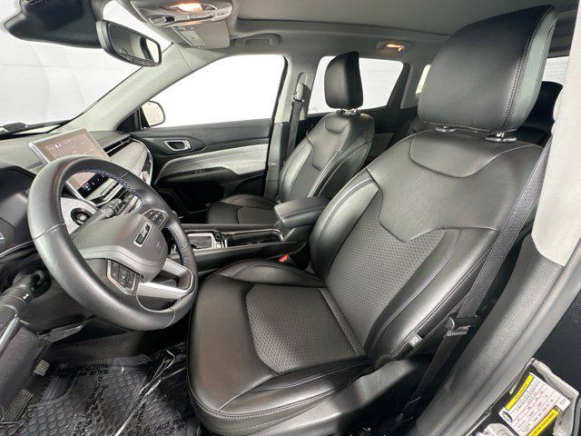 used 2022 Jeep Compass car, priced at $19,495