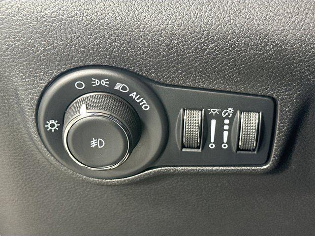 used 2022 Jeep Compass car, priced at $19,495