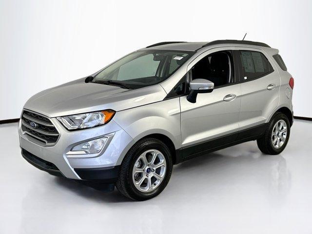 used 2021 Ford EcoSport car, priced at $18,766