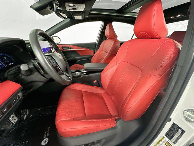 used 2025 Toyota Camry car, priced at $31,045