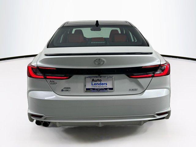 used 2025 Toyota Camry car, priced at $31,045