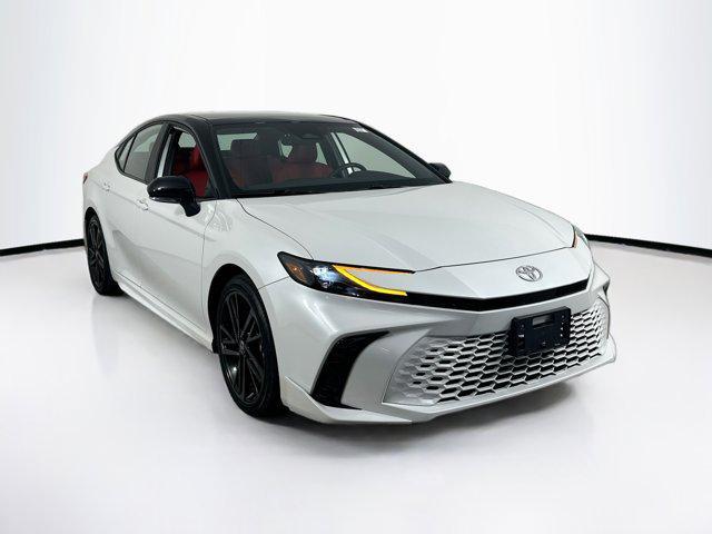 used 2025 Toyota Camry car, priced at $31,045