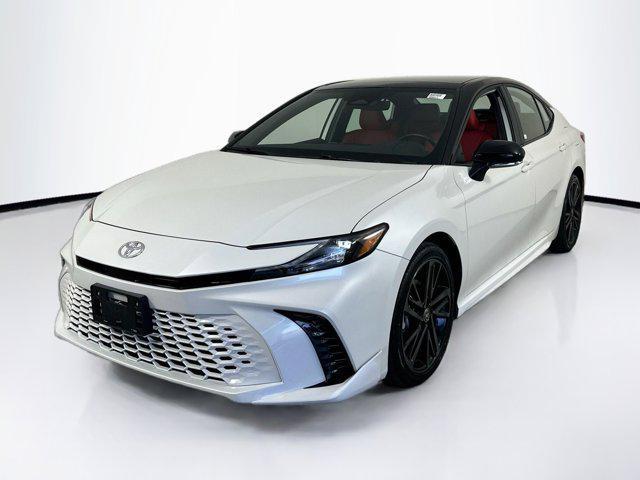 used 2025 Toyota Camry car, priced at $31,045