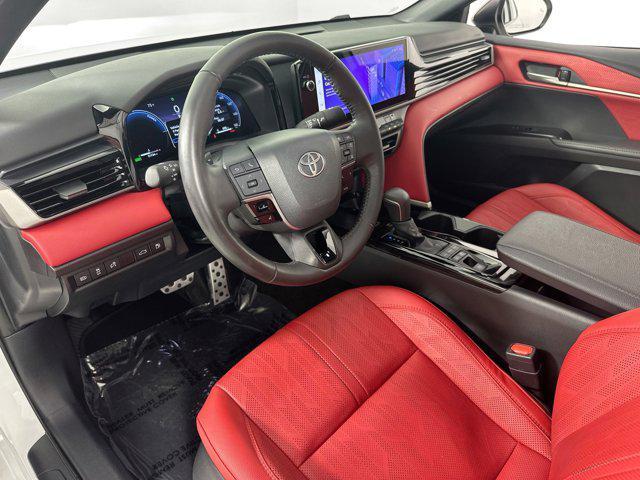 used 2025 Toyota Camry car, priced at $31,045