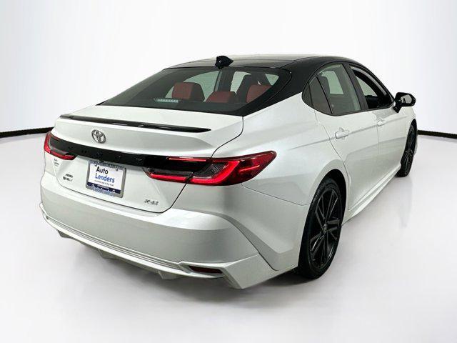 used 2025 Toyota Camry car, priced at $31,045