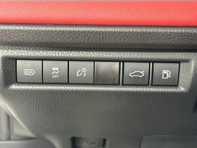 used 2025 Toyota Camry car, priced at $31,045