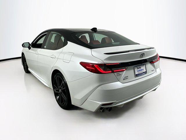 used 2025 Toyota Camry car, priced at $31,045