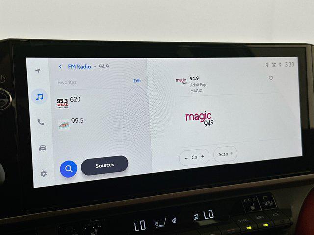 used 2025 Toyota Camry car, priced at $31,045