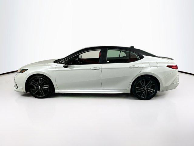 used 2025 Toyota Camry car, priced at $31,045