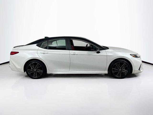 used 2025 Toyota Camry car, priced at $31,045