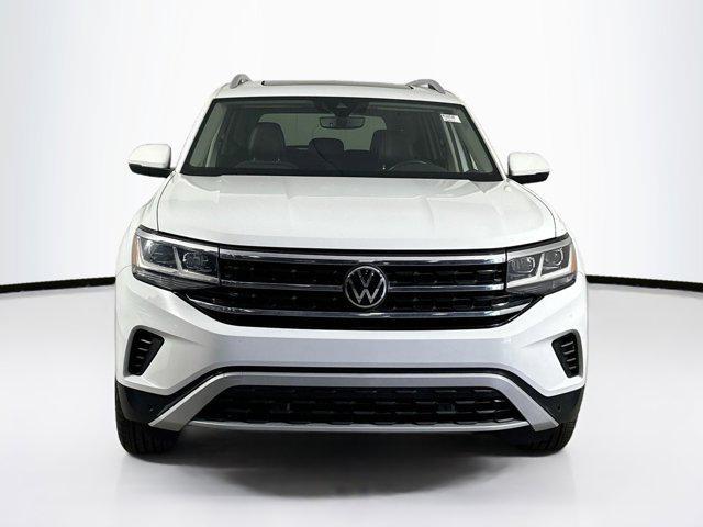 used 2021 Volkswagen Atlas car, priced at $25,007