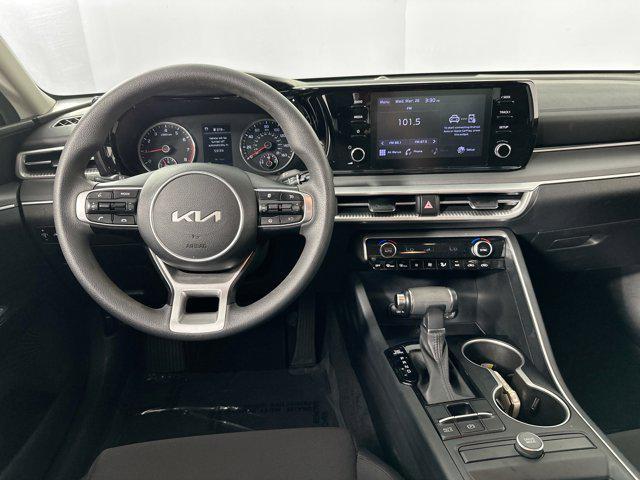 used 2022 Kia K5 car, priced at $20,745