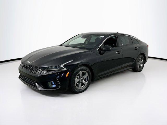 used 2022 Kia K5 car, priced at $20,745