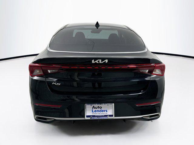 used 2022 Kia K5 car, priced at $20,745