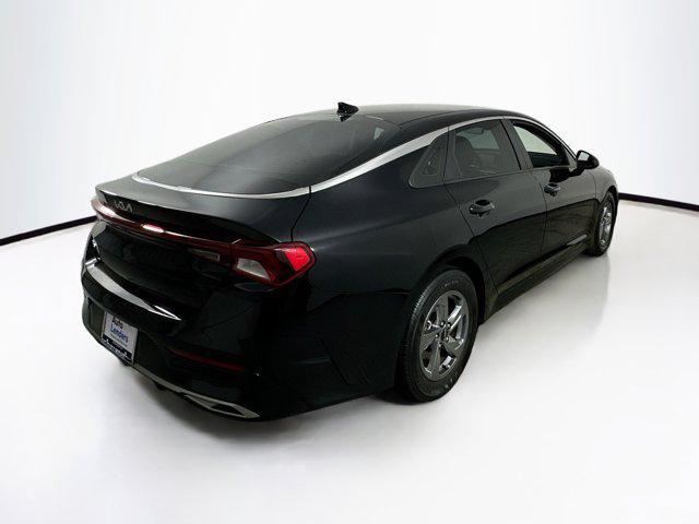 used 2022 Kia K5 car, priced at $20,745