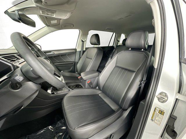 used 2022 Volkswagen Tiguan car, priced at $24,250