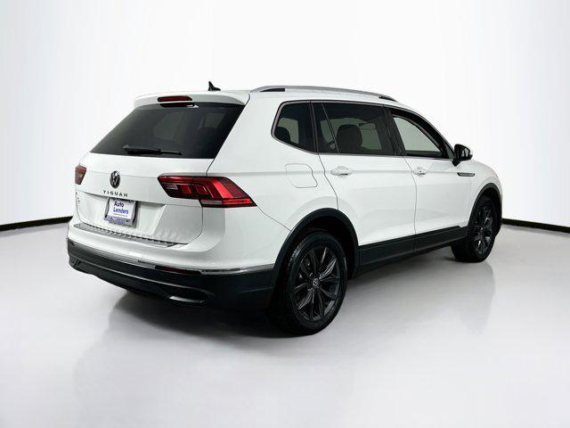 used 2022 Volkswagen Tiguan car, priced at $24,250