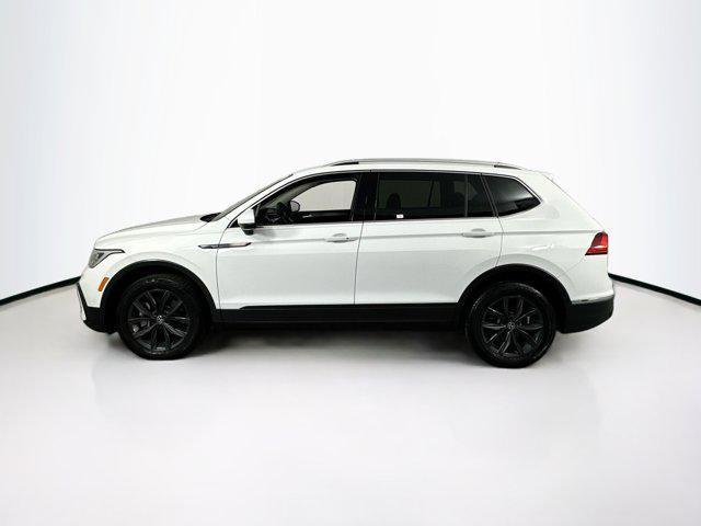 used 2022 Volkswagen Tiguan car, priced at $24,250