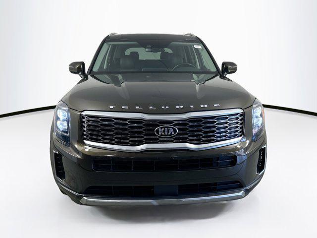 used 2021 Kia Telluride car, priced at $31,399