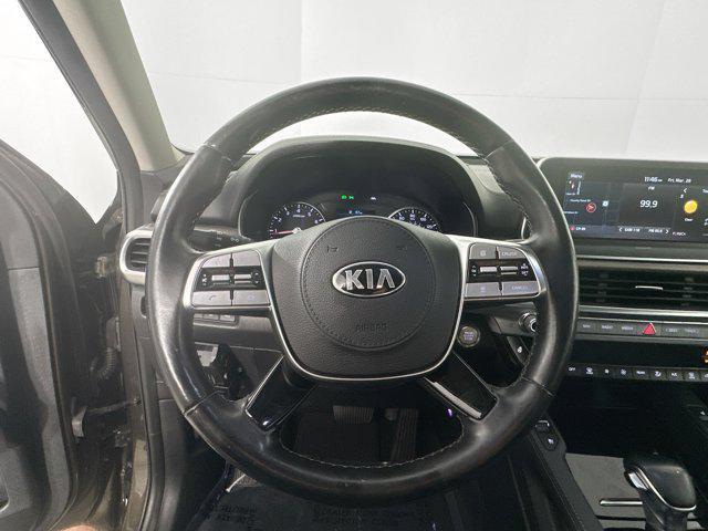 used 2021 Kia Telluride car, priced at $31,399