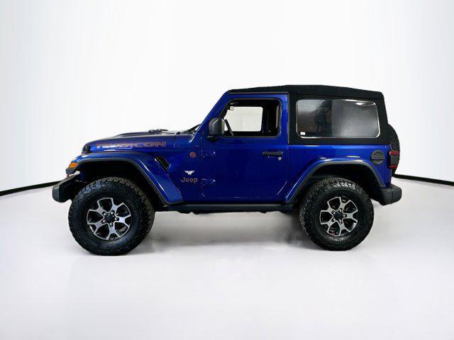 used 2019 Jeep Wrangler car, priced at $29,916