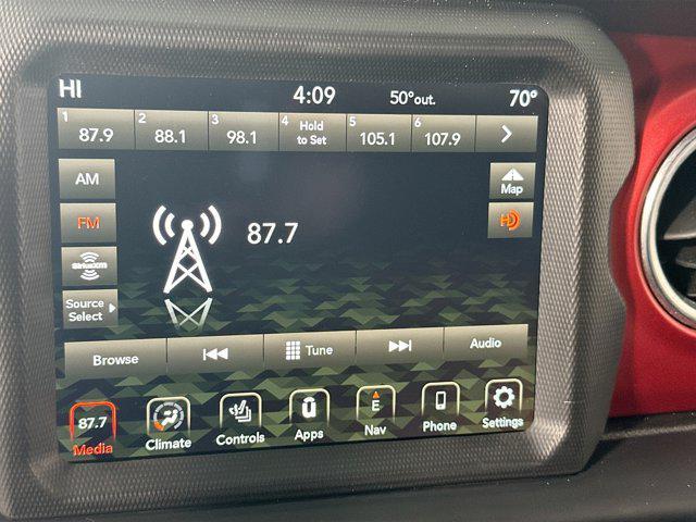 used 2019 Jeep Wrangler car, priced at $29,916