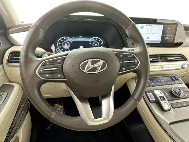 used 2020 Hyundai Palisade car, priced at $29,995