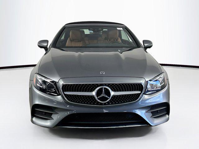 used 2018 Mercedes-Benz E-Class car, priced at $35,160