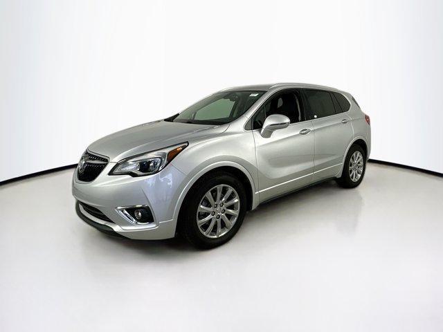 used 2019 Buick Envision car, priced at $19,323