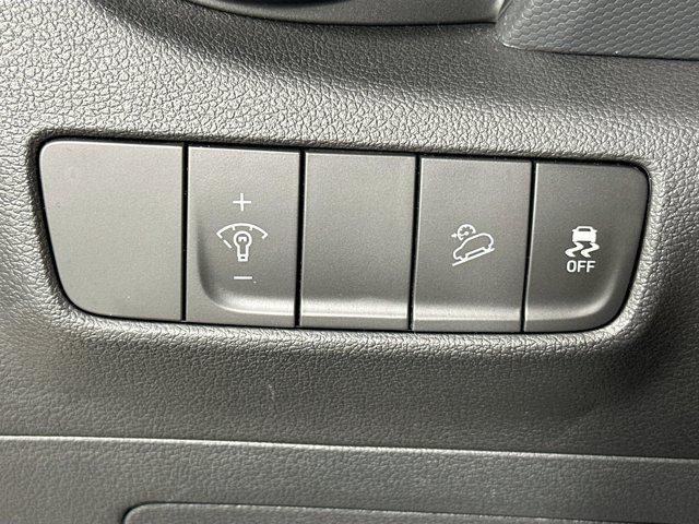 used 2023 Hyundai Kona car, priced at $16,387