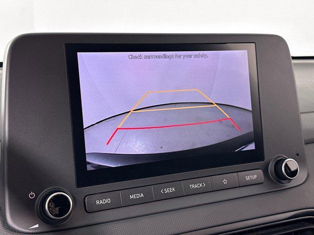 used 2023 Hyundai Kona car, priced at $16,387