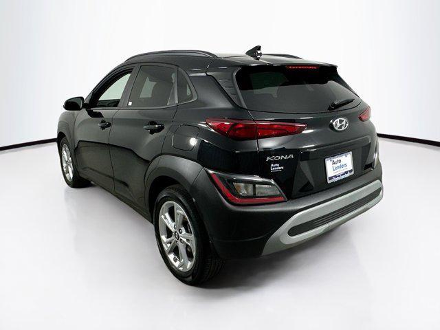 used 2023 Hyundai Kona car, priced at $16,387