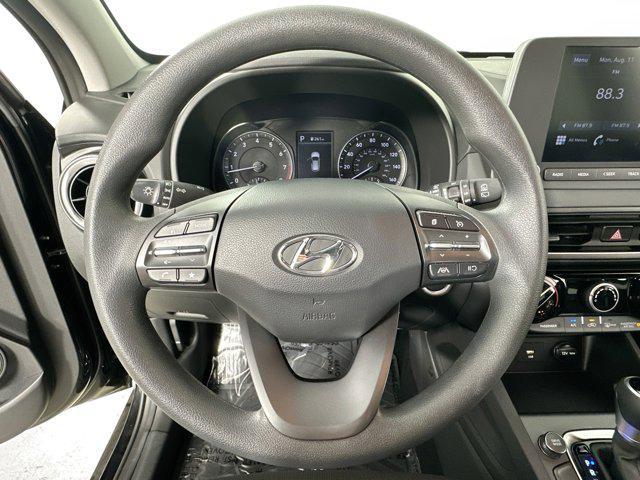 used 2023 Hyundai Kona car, priced at $16,387
