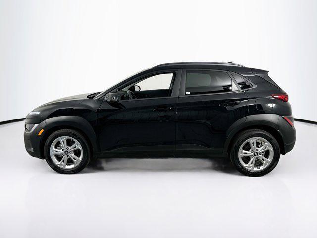 used 2023 Hyundai Kona car, priced at $16,387
