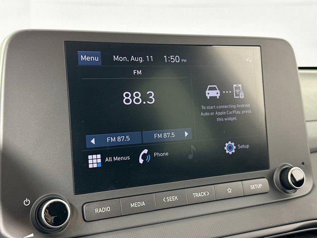 used 2023 Hyundai Kona car, priced at $16,387