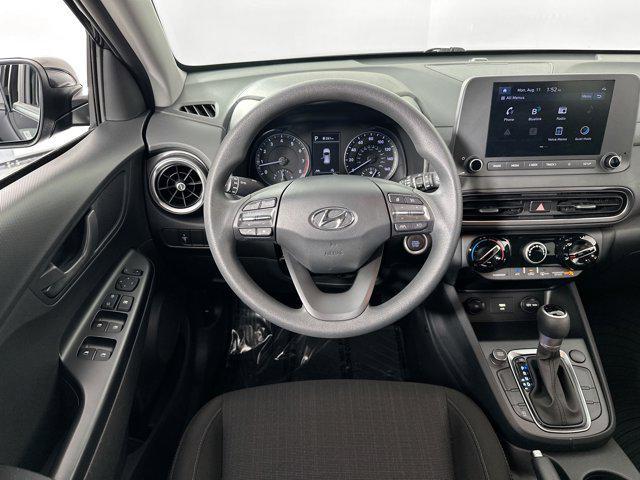 used 2023 Hyundai Kona car, priced at $16,387