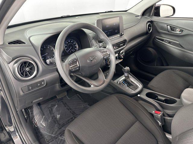 used 2023 Hyundai Kona car, priced at $16,387