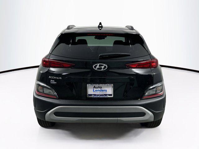used 2023 Hyundai Kona car, priced at $16,387