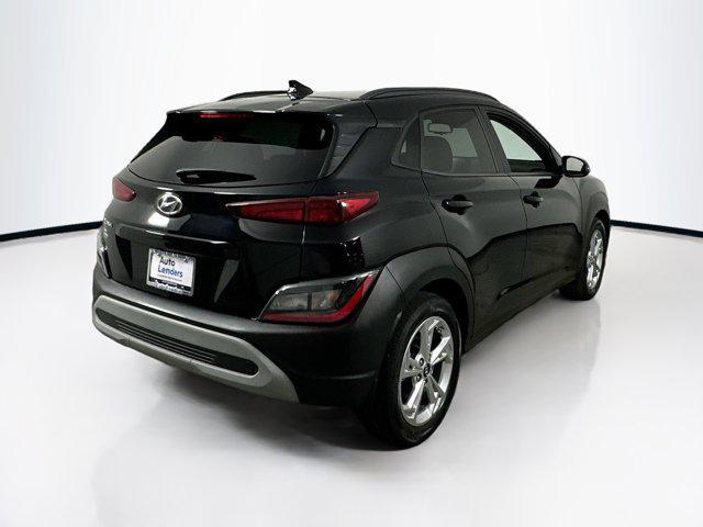 used 2023 Hyundai Kona car, priced at $16,387