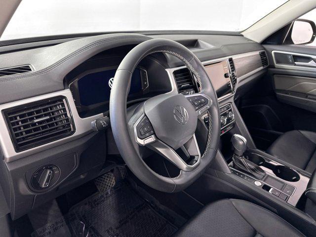 used 2022 Volkswagen Atlas car, priced at $28,397