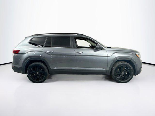 used 2022 Volkswagen Atlas car, priced at $27,164