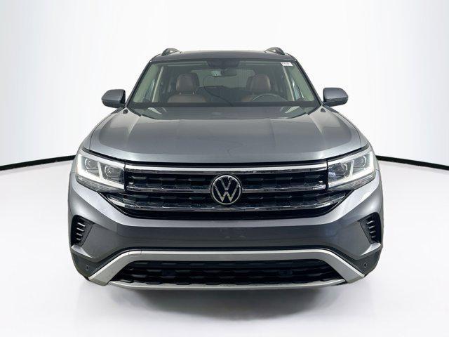 used 2022 Volkswagen Atlas car, priced at $27,164