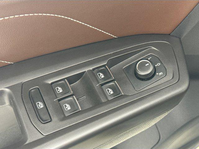 used 2022 Volkswagen Atlas car, priced at $27,164