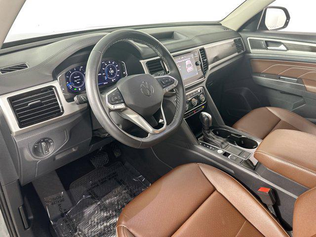 used 2022 Volkswagen Atlas car, priced at $27,164