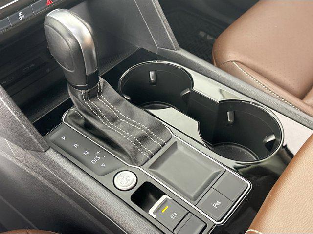 used 2022 Volkswagen Atlas car, priced at $27,164