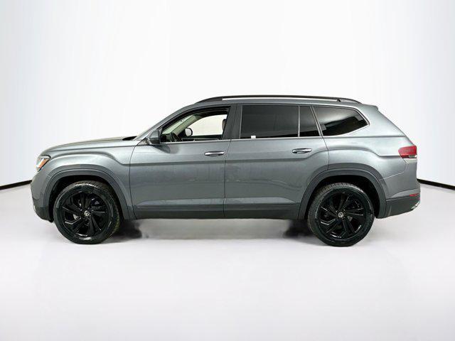 used 2022 Volkswagen Atlas car, priced at $27,164