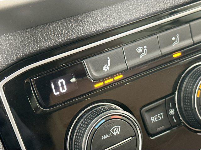 used 2022 Volkswagen Atlas car, priced at $27,164